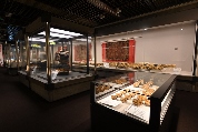 特別展「京都祇園祭」　展示会場の見どころ紹介　その２　京都の職人による技術の粋、飾金具の競演。